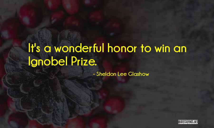 Haluan Padang Quotes By Sheldon Lee Glashow