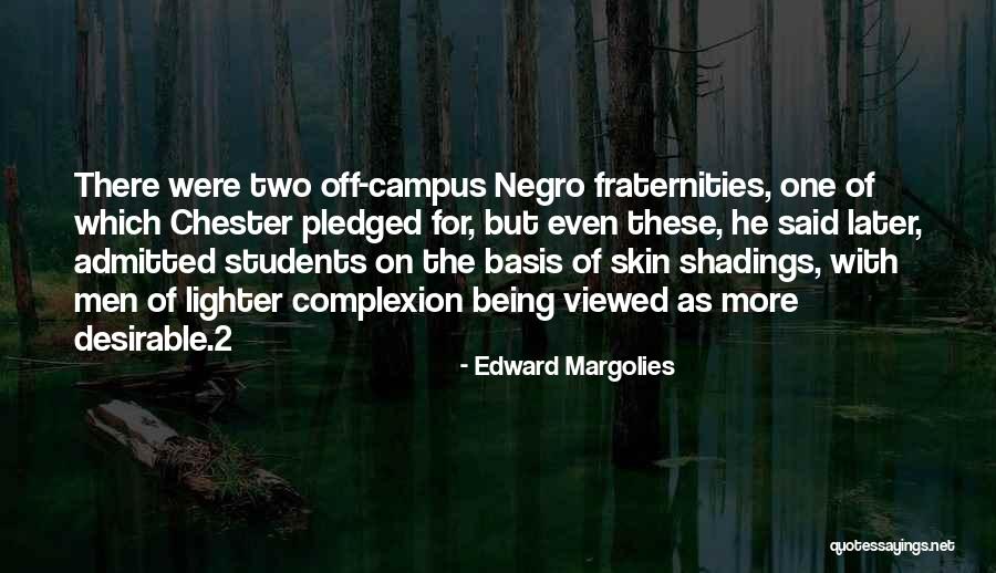 Haluatr Quotes By Edward Margolies Haluatr Quotes By Edward Margolies