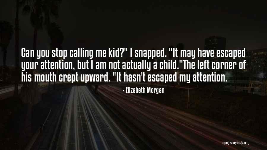 Haluatr Quotes By Elizabeth Morgan Haluatr Quotes By Elizabeth Morgan