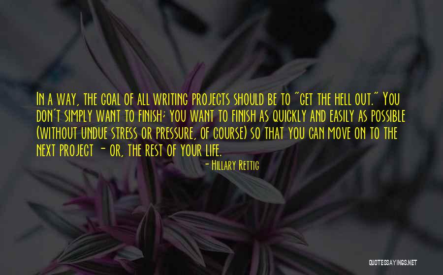 Halucynacje Quotes By Hillary Rettig Halucynacje Quotes By Hillary Rettig