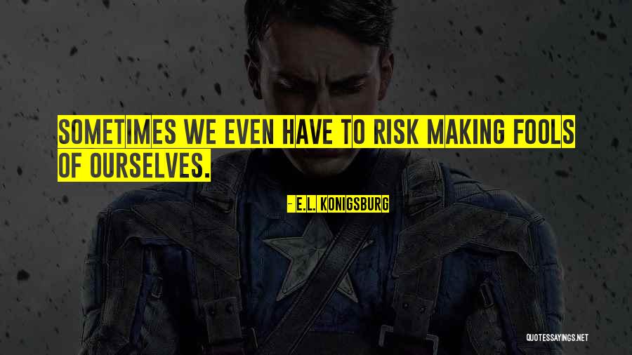 Halusinasi Penglihatan Quotes By E.L. Konigsburg Halusinasi Penglihatan Quotes By E.L. Konigsburg