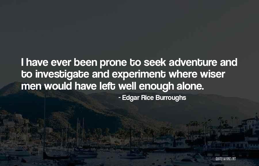Halusinasi Penglihatan Quotes By Edgar Rice Burroughs Halusinasi Penglihatan Quotes By Edgar Rice Burroughs