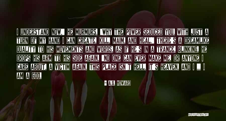 Halusinasyon Quotes By A.G. Howard Halusinasyon Quotes By A.G. Howard