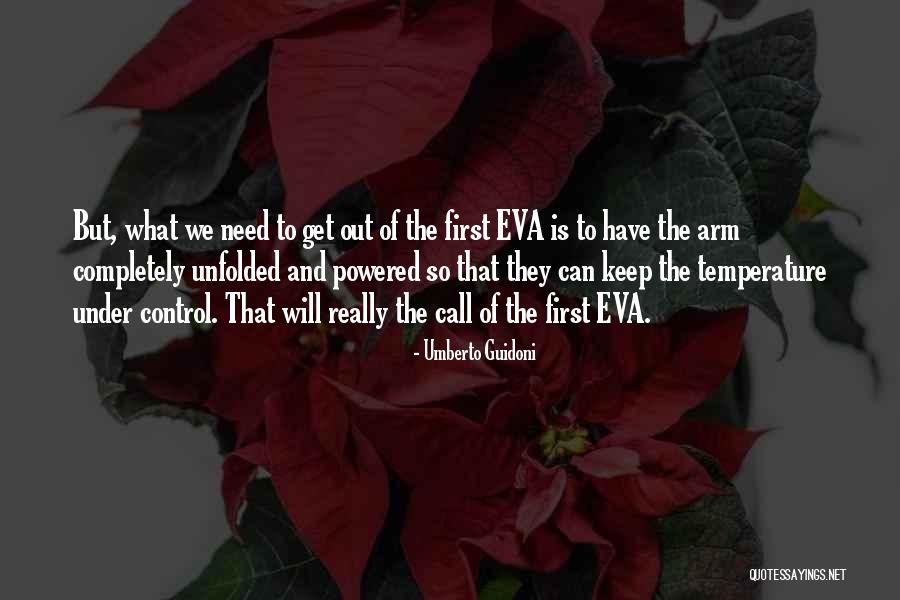 Haluska Quotes By Umberto Guidoni Haluska Quotes By Umberto Guidoni