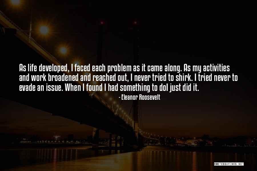 Haluskarna Quotes By Eleanor Roosevelt Haluskarna Quotes By Eleanor Roosevelt