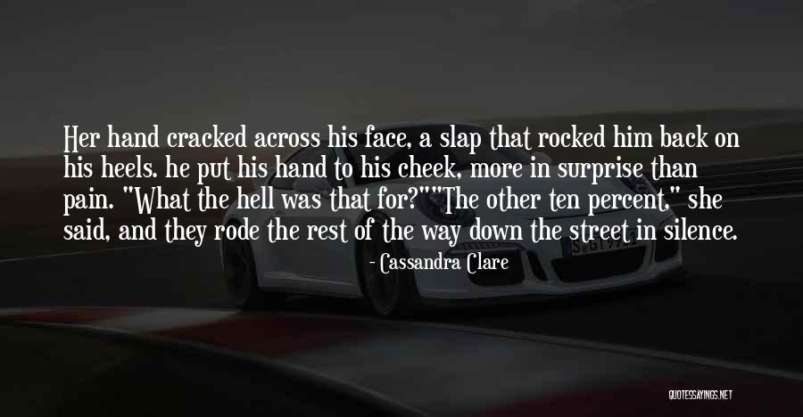 Halusky Quotes By Cassandra Clare Halusky Quotes By Cassandra Clare