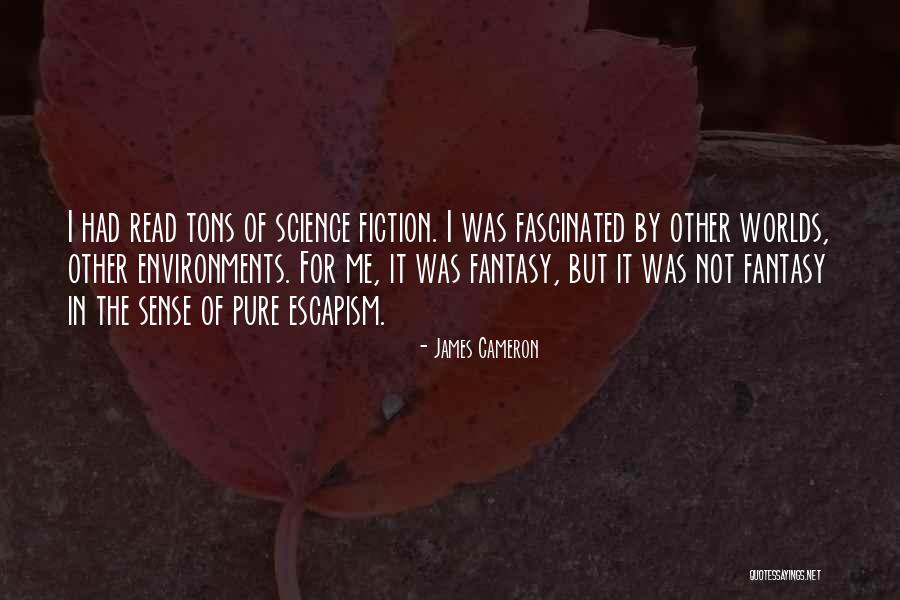 Halvarine Quotes By James Cameron Halvarine Quotes By James Cameron