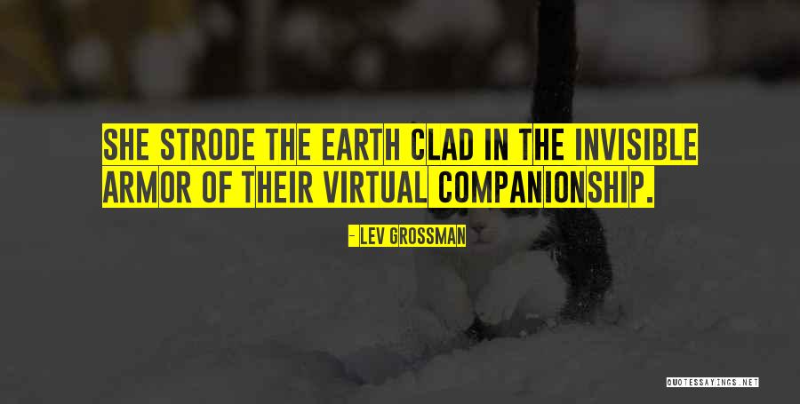 Halvdan Svarte Quotes By Lev Grossman Halvdan Svarte Quotes By Lev Grossman