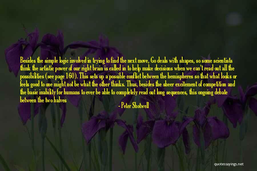 Halves And Halves Not Quotes By Peter Shotwell Halves And Halves Not Quotes By Peter Shotwell