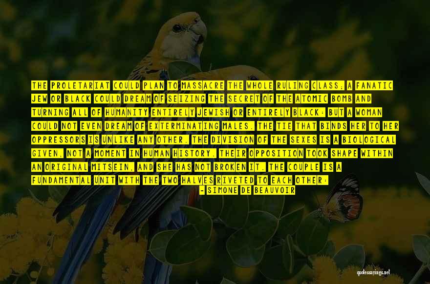 Halves And Halves Not Quotes By Simone De Beauvoir Halves And Halves Not Quotes By Simone De Beauvoir