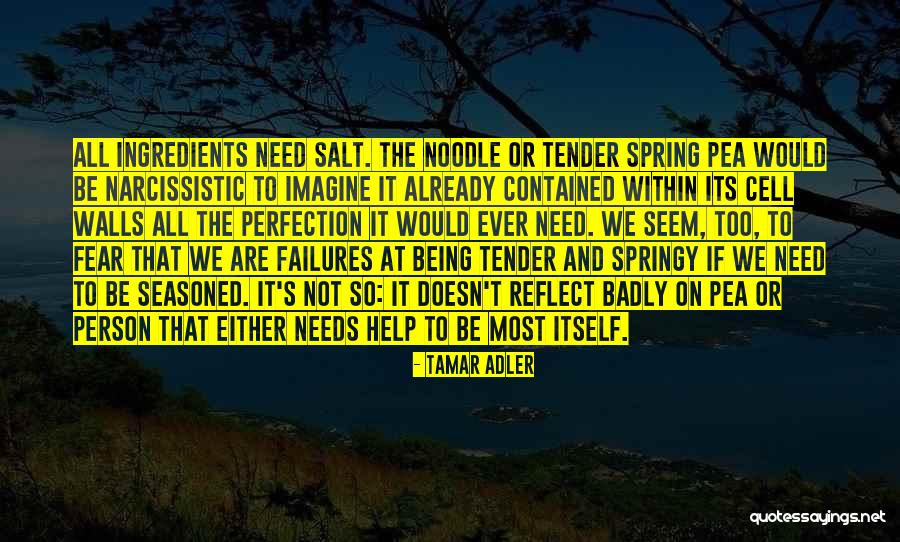 Halvey Riverview Quotes By Tamar Adler Halvey Riverview Quotes By Tamar Adler