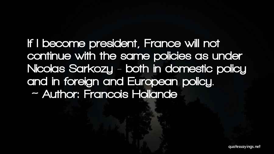 Halving Bitcoin Quotes By Francois Hollande