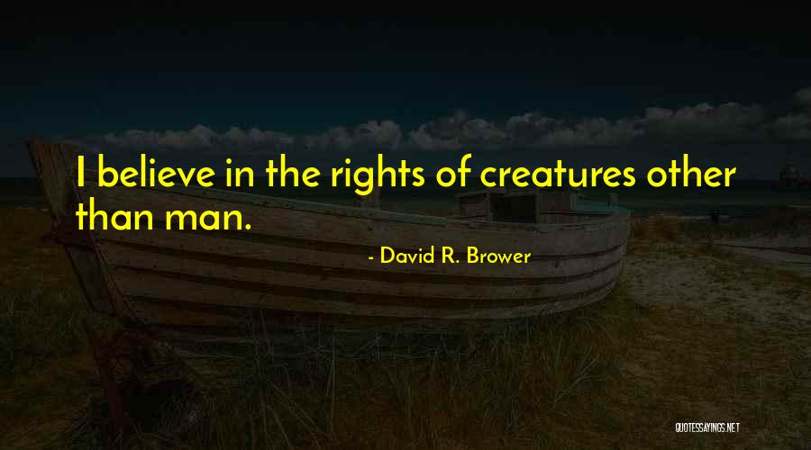 Halvorson Taylor Quotes By David R. Brower Halvorson Taylor Quotes By David R. Brower