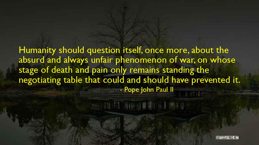 Halyards Restaurant Quotes By Pope John Paul II Halyards Restaurant Quotes By Pope John Paul II