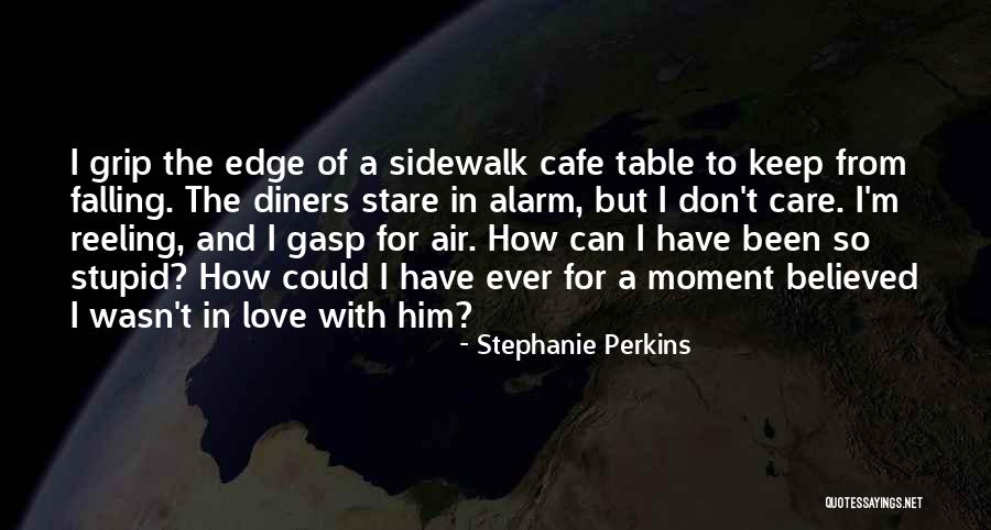 Halys Atp Quotes By Stephanie Perkins Halys Atp Quotes By Stephanie Perkins