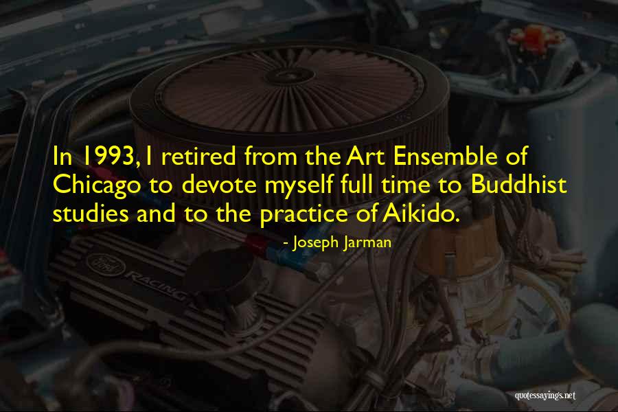 Hamacher Well Works Quotes By Joseph Jarman Hamacher Well Works Quotes By Joseph Jarman