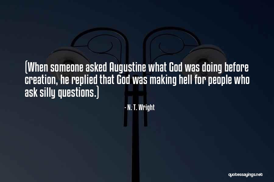 Hamacher Well Works Quotes By N. T. Wright Hamacher Well Works Quotes By N. T. Wright