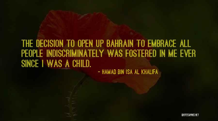 Hamad Bin Isa Al Khalifa Quotes 2004342 Hamad Bin Isa Al Khalifa Quotes 2004342