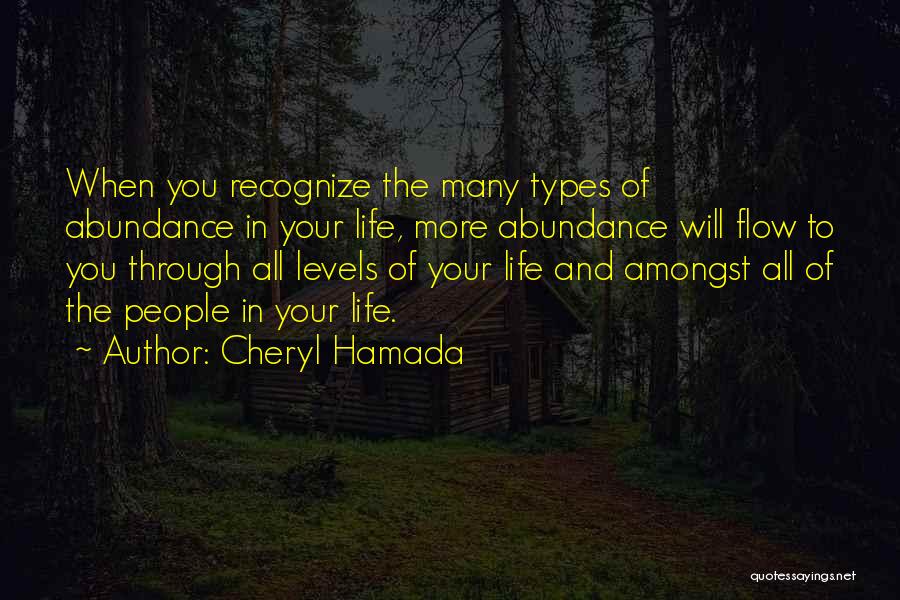 Hamada Quotes By Cheryl Hamada