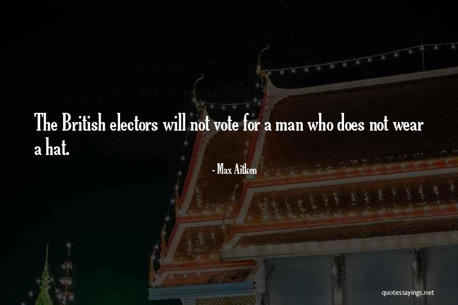 Hamadou Saliah Hassane Quotes By Max Aitken Hamadou Saliah Hassane Quotes By Max Aitken