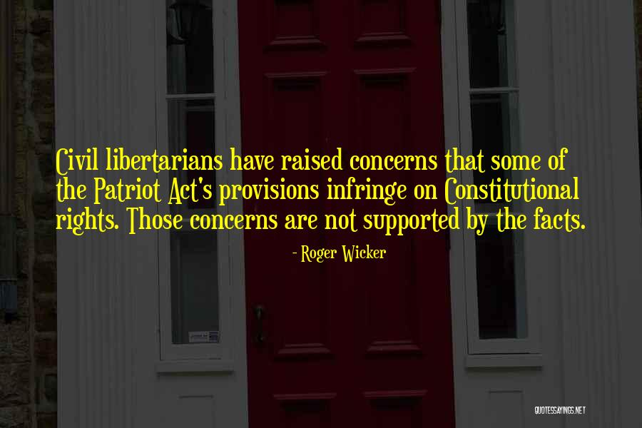 Hamaker Concrete Quotes By Roger Wicker Hamaker Concrete Quotes By Roger Wicker
