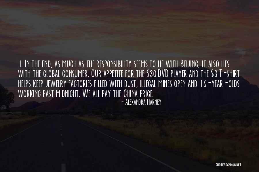 Hamaki Ya Quotes By Alexandra Harney Hamaki Ya Quotes By Alexandra Harney