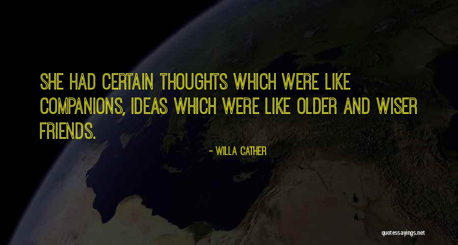 Hamaki Ya Quotes By Willa Cather Hamaki Ya Quotes By Willa Cather