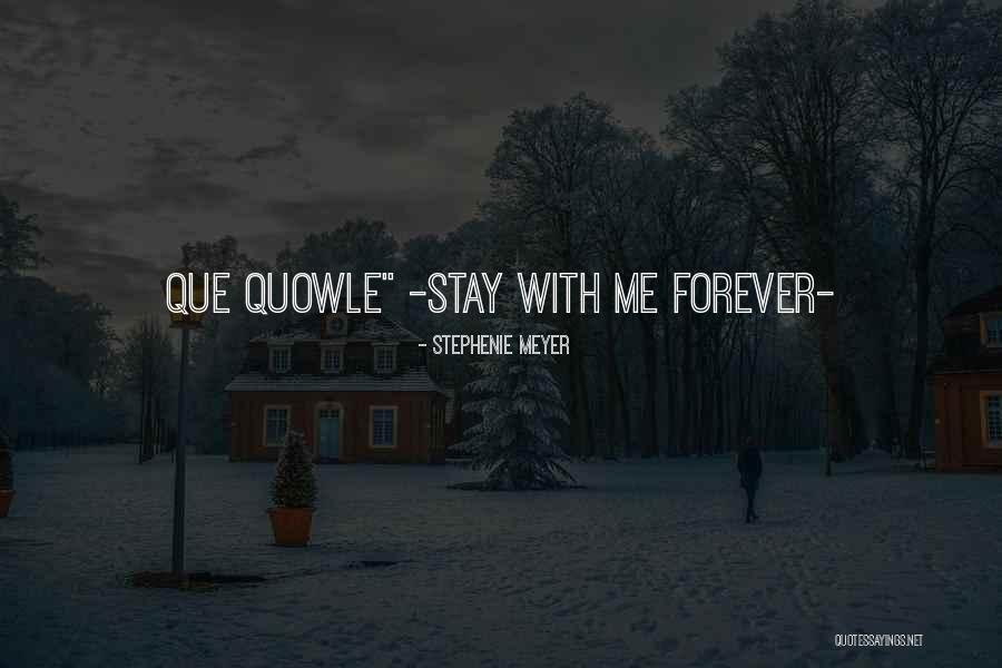 Hamako Mori Quotes By Stephenie Meyer Hamako Mori Quotes By Stephenie Meyer