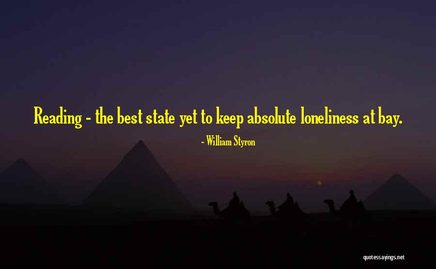 Hamako Mori Quotes By William Styron