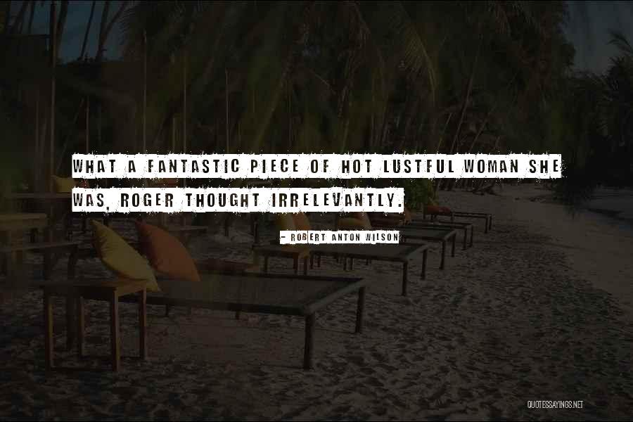 Hamalia Quotes By Robert Anton Wilson Hamalia Quotes By Robert Anton Wilson