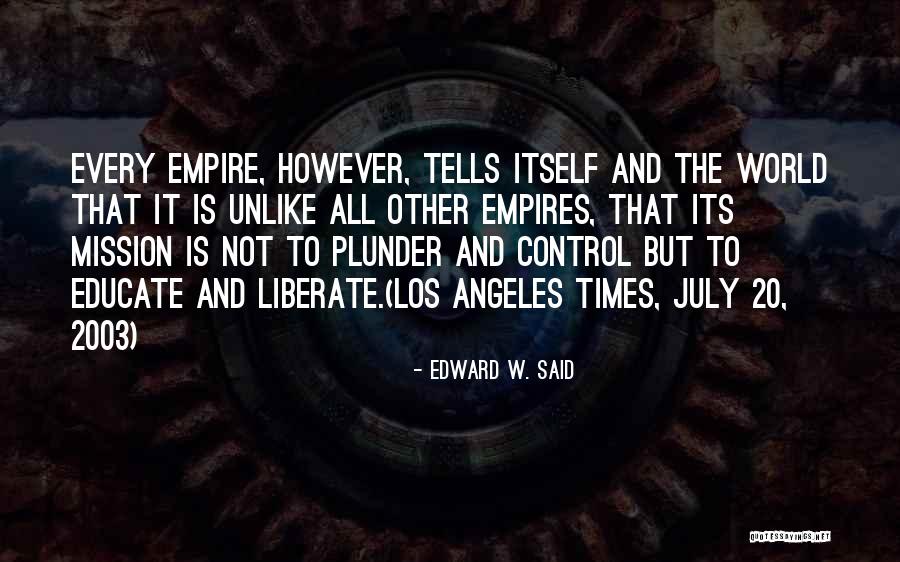 Hamann Property Quotes By Edward W. Said Hamann Property Quotes By Edward W. Said