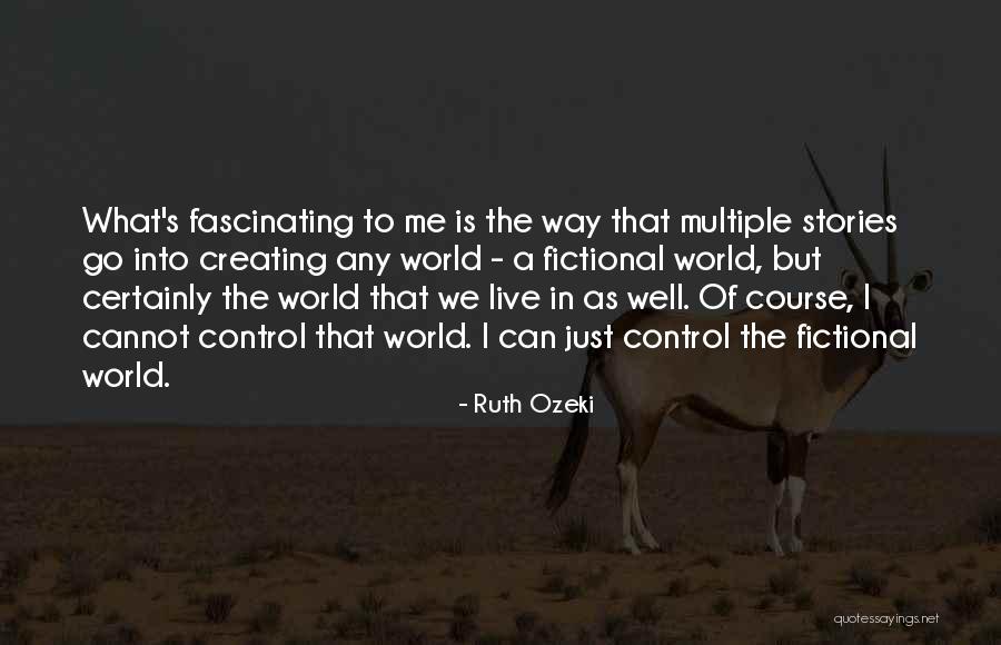 Hamann Property Quotes By Ruth Ozeki Hamann Property Quotes By Ruth Ozeki