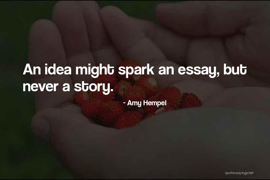Hamans Chattanooga Quotes By Amy Hempel Hamans Chattanooga Quotes By Amy Hempel