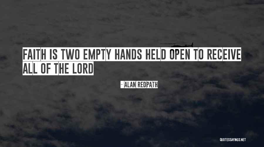 Hamari Adhuri Quotes By Alan Redpath Hamari Adhuri Quotes By Alan Redpath