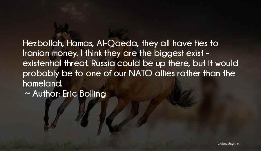 Hamas Quotes By Eric Bolling