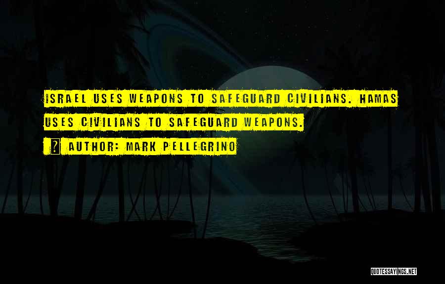 Hamas Quotes By Mark Pellegrino