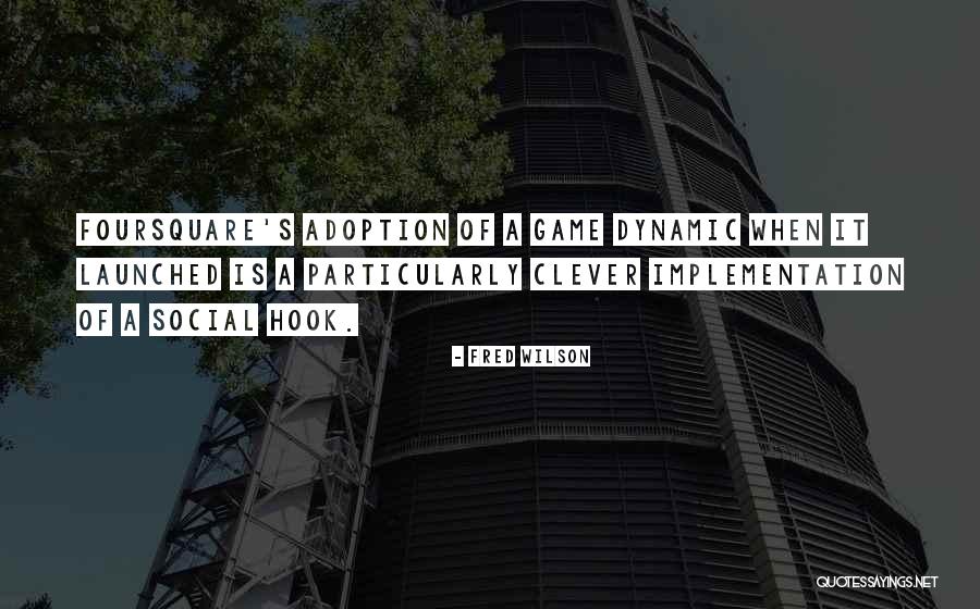 Hamasse Quotes By Fred Wilson Hamasse Quotes By Fred Wilson