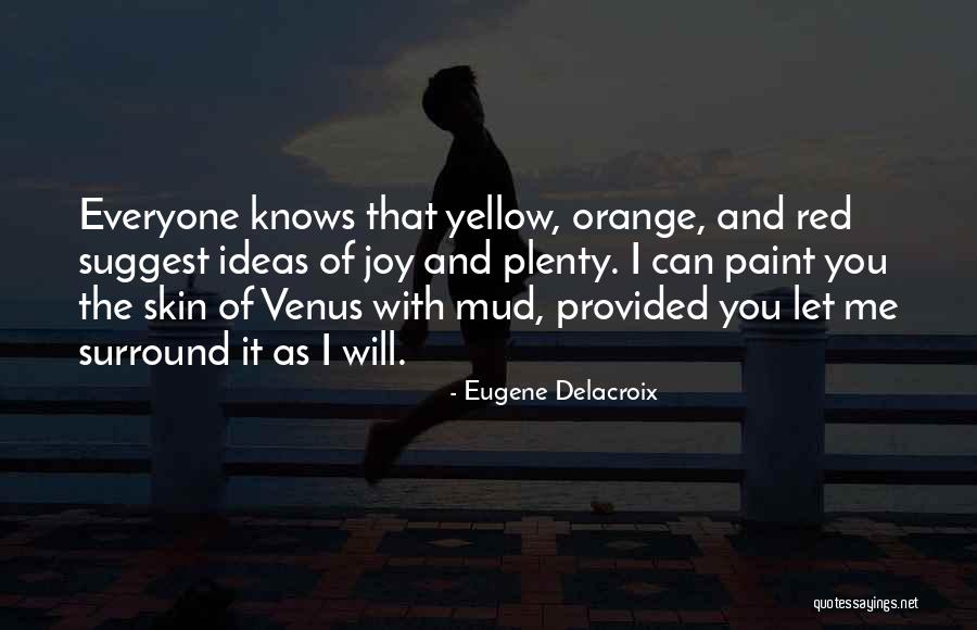 Hamate Quotes By Eugene Delacroix Hamate Quotes By Eugene Delacroix