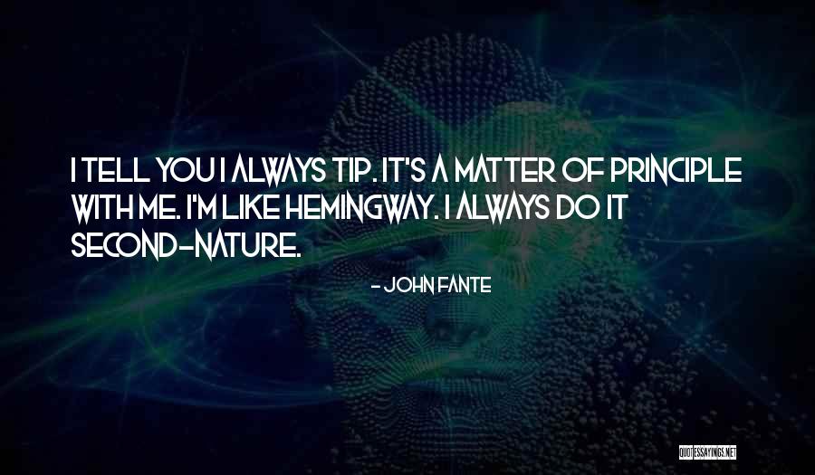 Hambach Whales Quotes By John Fante Hambach Whales Quotes By John Fante