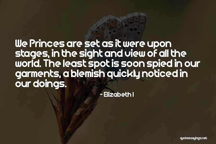 Hambatan Dalam Quotes By Elizabeth I Hambatan Dalam Quotes By Elizabeth I