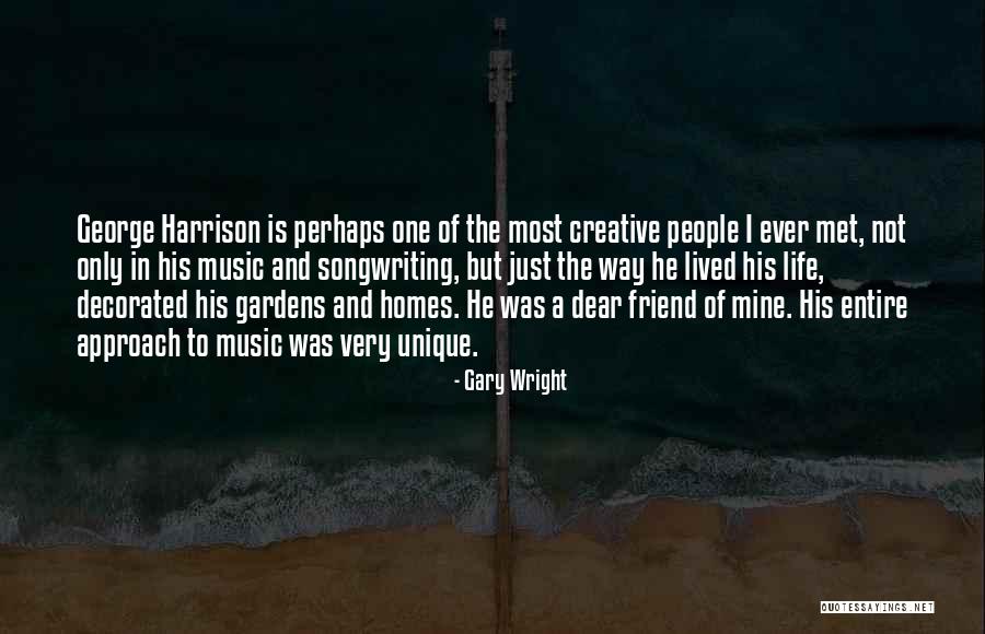 Hambel Muebles Quotes By Gary Wright Hambel Muebles Quotes By Gary Wright