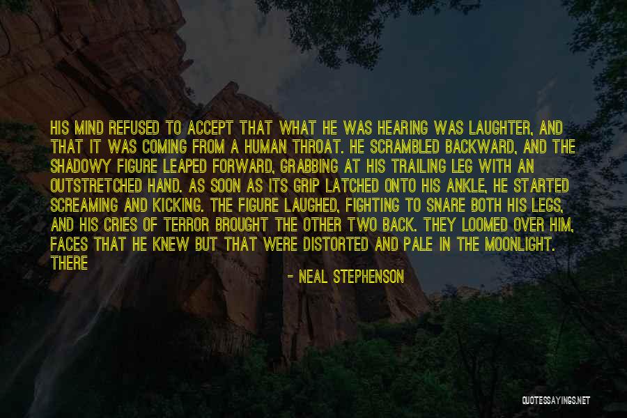 Hamblen Park Quotes By Neal Stephenson Hamblen Park Quotes By Neal Stephenson