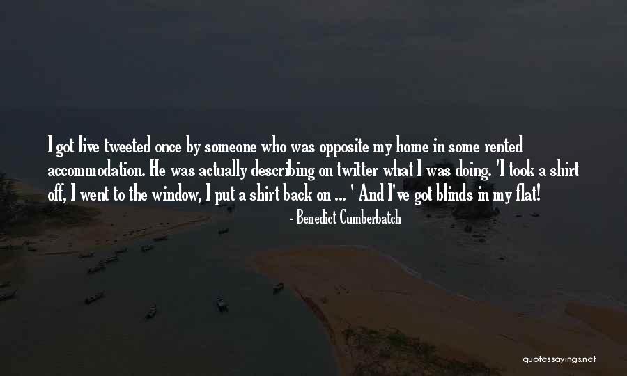 Hamblin Quotes By Benedict Cumberbatch Hamblin Quotes By Benedict Cumberbatch