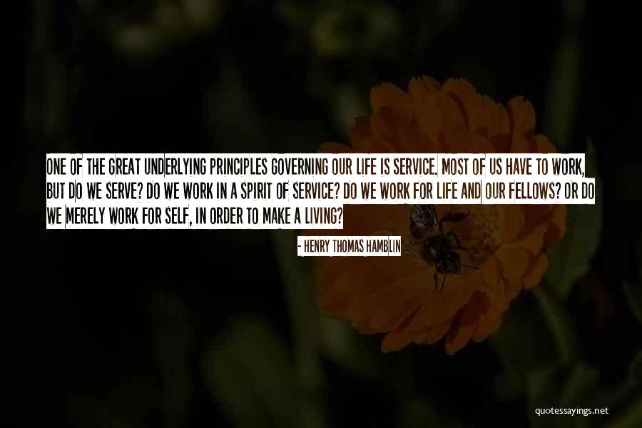 Hamblin Quotes By Henry Thomas Hamblin Hamblin Quotes By Henry Thomas Hamblin