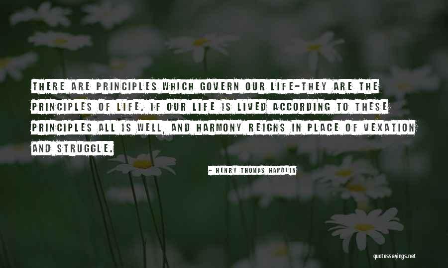 Hamblin Quotes By Henry Thomas Hamblin Hamblin Quotes By Henry Thomas Hamblin