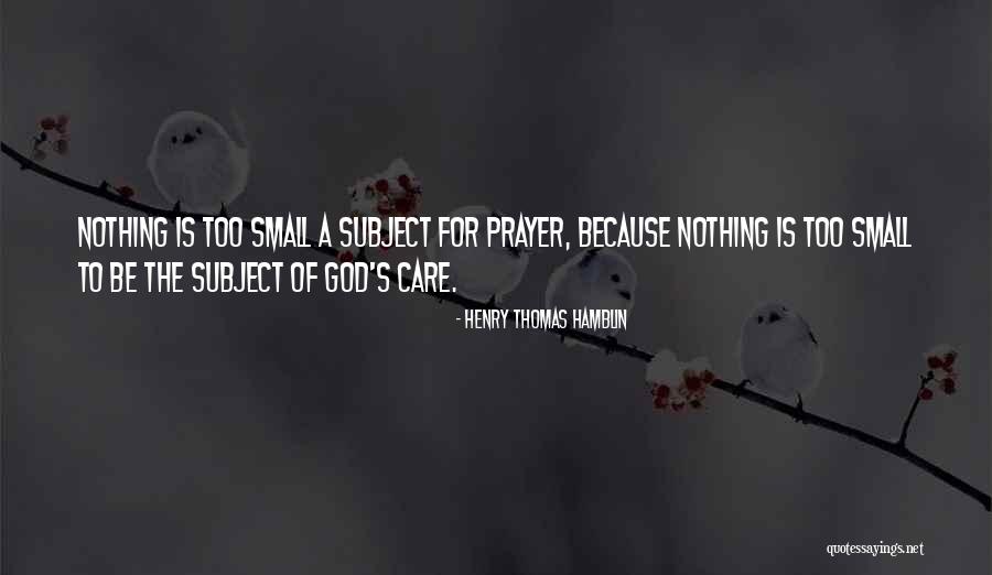 Hamblin Quotes By Henry Thomas Hamblin Hamblin Quotes By Henry Thomas Hamblin