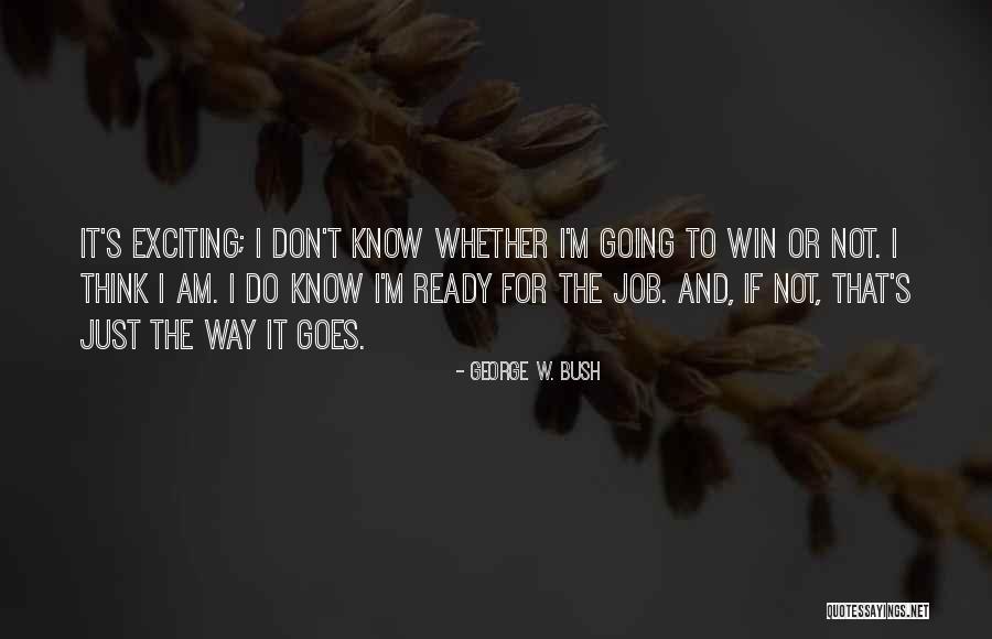 Hambrick Cast Quotes By George W. Bush Hambrick Cast Quotes By George W. Bush