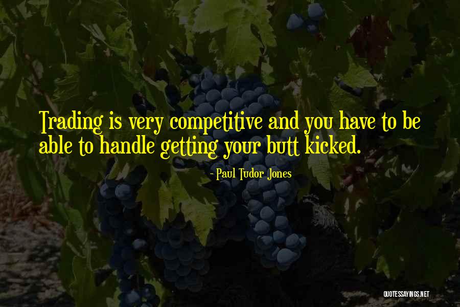 Hambridge Primary Quotes By Paul Tudor Jones Hambridge Primary Quotes By Paul Tudor Jones