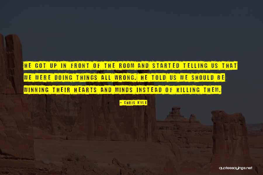 Hambrock Quotes By Chris Kyle Hambrock Quotes By Chris Kyle
