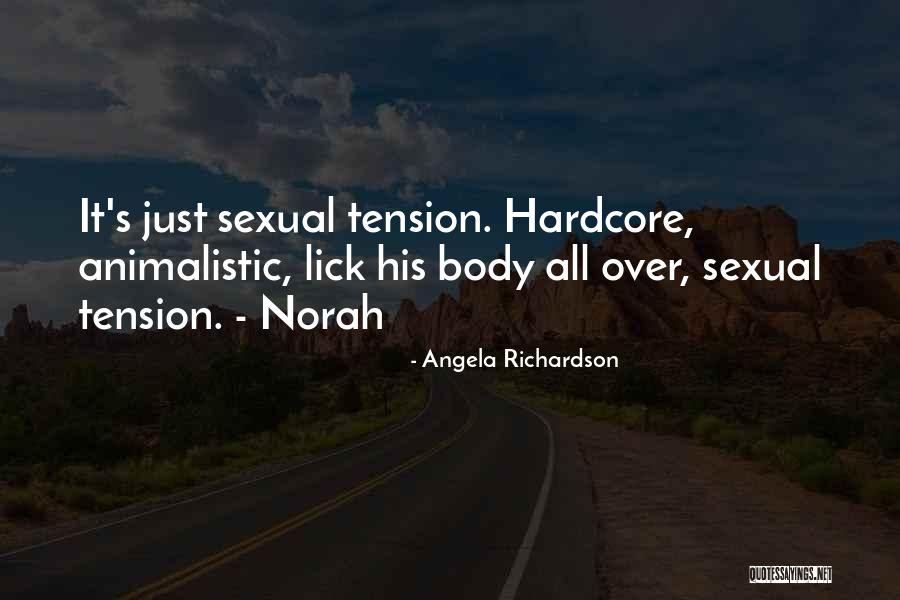 Hambrunas Y Quotes By Angela Richardson Hambrunas Y Quotes By Angela Richardson